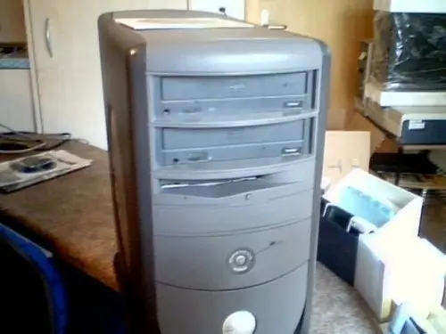  Dell pentium 4 2.53 GHz à Fontenais
