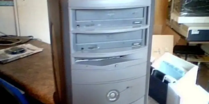  Dell pentium 4 2.53 GHz