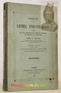 Précis de chimie industrielle à l’usage des écoles préparatoires aux professions industrielles des…