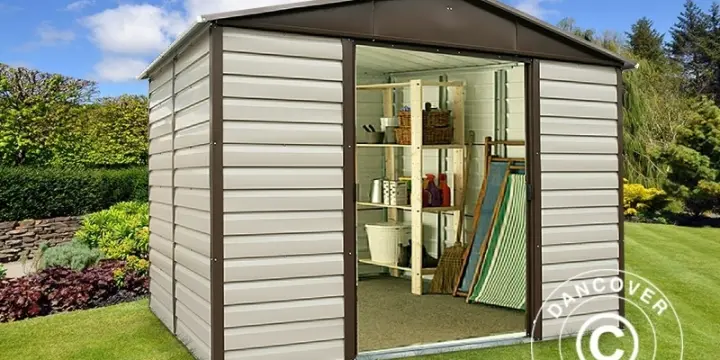 Geräteschuppen 3,03x1,97x2,24 m