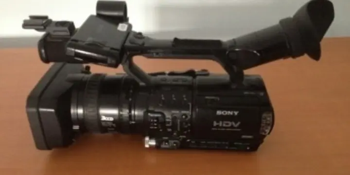 Sony HVR-Z1E camescope hdv 1080i (hd)	
