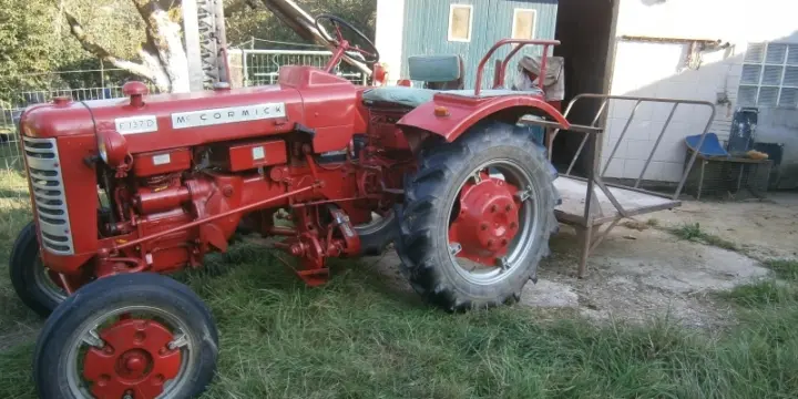 Tracteur