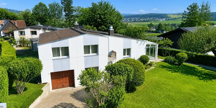 À vendre maison familiale de 5.5 pièces à Courtedoux