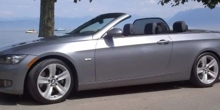 BMW 335i