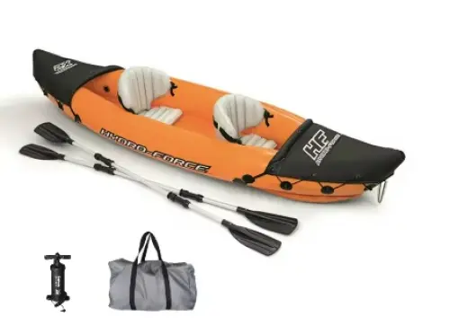 Kayak Gonflable Selfree 2 Pers. + Pompe & Pagaie (NEUF) à Lausanne