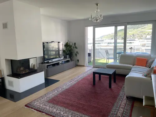 Appartement de 5,5 pièces - Centre de Vevey à Vevey