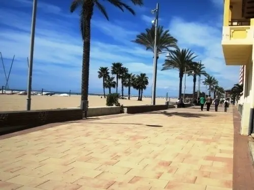 Location Vacances  Costa Dorada Espagne à San Salvador ESPAGNE