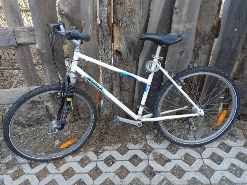 Vélo VTC bon état à Haute-Nendaz