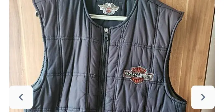 A vendre Gilet Harley