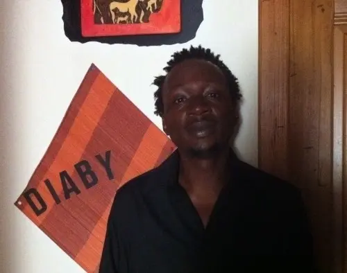 Mr. Diaby visionnaire guérisseur à Martigny