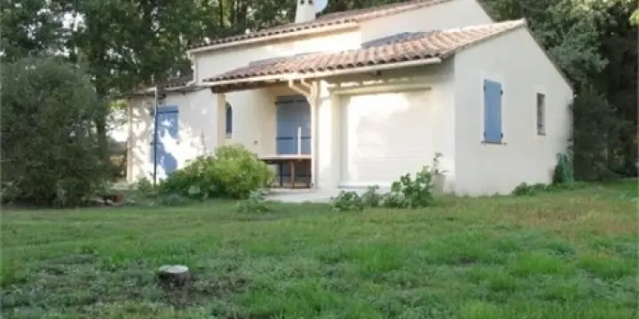 villa 100m² drome provencale