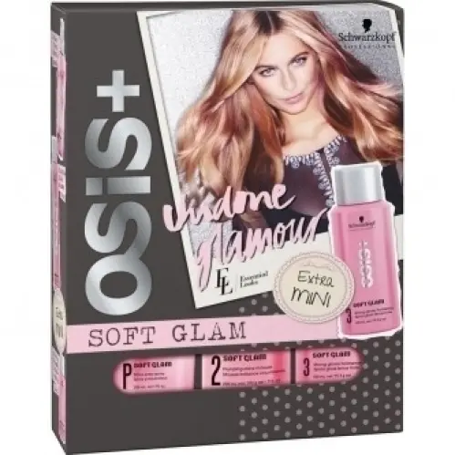 Coffret Osis + Soft Glam Schwarzkopf à Lausanne