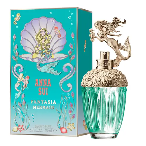 Parfum Anna Sui Fantasia Mermaid 50ml à Genève