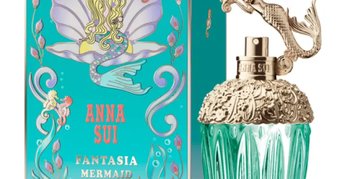 Parfum Anna Sui Fantasia Mermaid 50ml