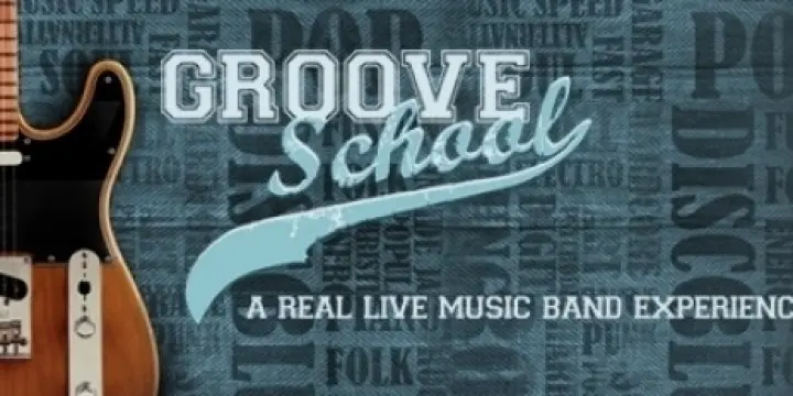 Groove School, une expérience live