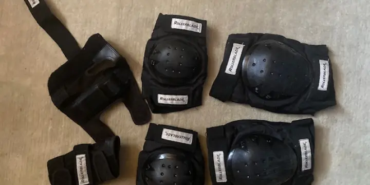 Protections rollerblade