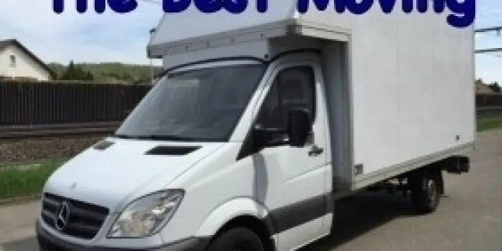 The Best Moving. Services .