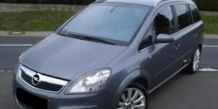 Opel Zafira 1.9 CDTI