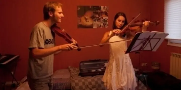 Cours de violon à Genève