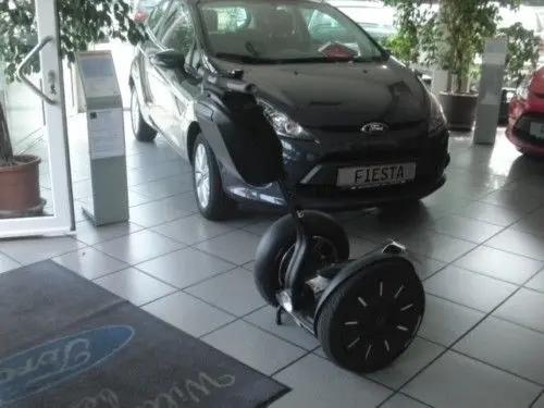 Segway I2 viel Zubehör à Luzern