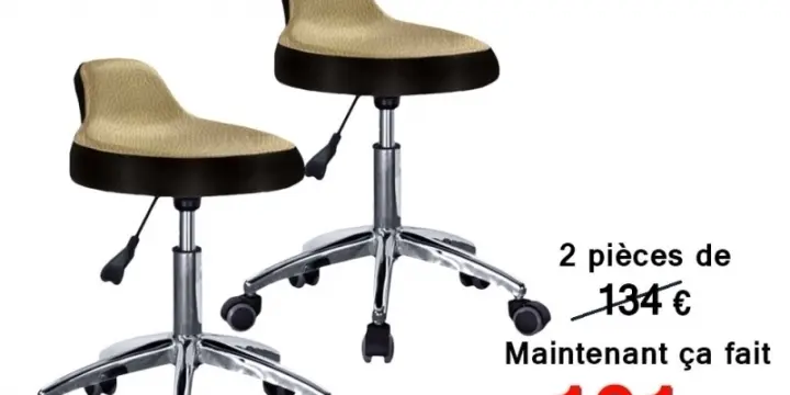 Mobilier de coiffure