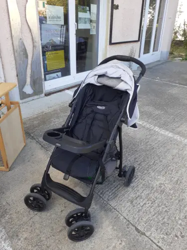 Poussette de marque GRACO