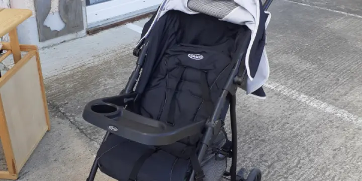 Poussette de marque GRACO