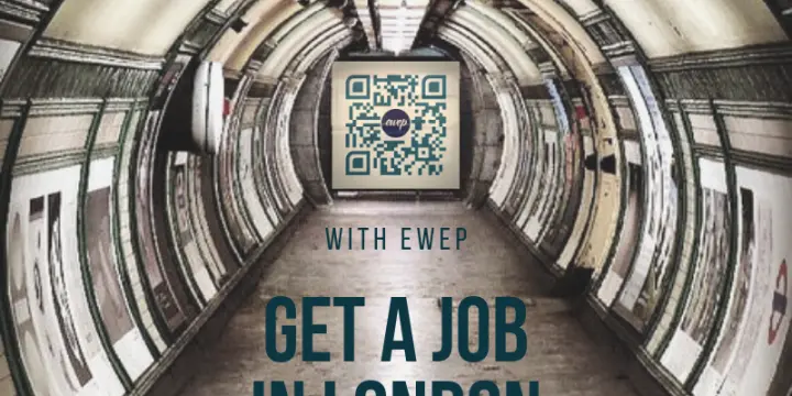 Jobs in London in hotels and catering industry