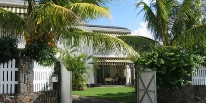 Ile maurice - studio 200m plage