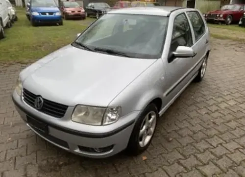 VW Polo 60 comfortline
