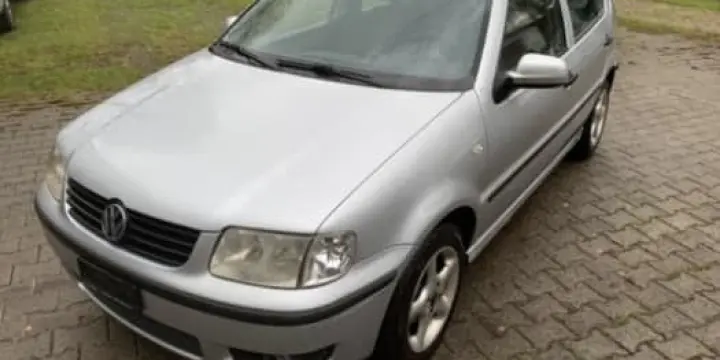 VW Polo 60 comfortline