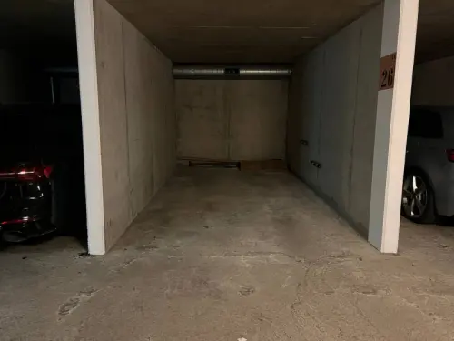 Location Garage sous terrain à Genève