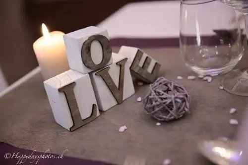 Decoration de mariage et location à Euseigne