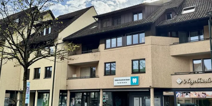 Zentral, Gartensitzplatz zur Mitbenützung