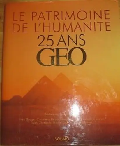 Le patrimoine de l'humanité de Geo à Yambol