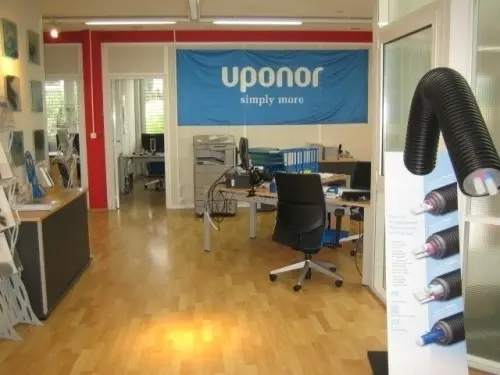 Beaux bureaux à Crissier à Crissier