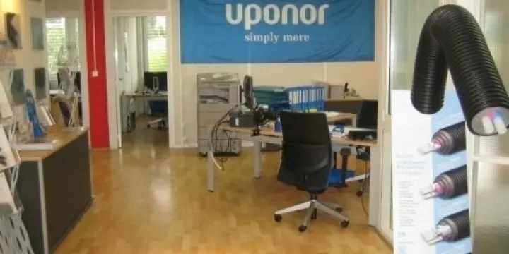 Beaux bureaux à Crissier