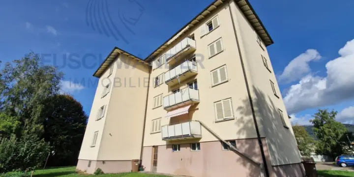 Appartement composé de 3 pièces