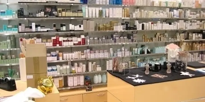 vends lots de parfums authentiques