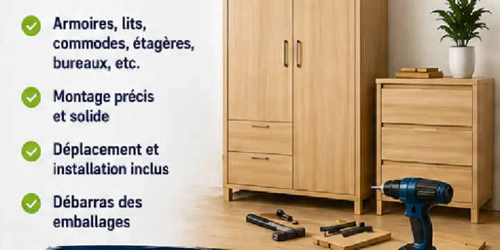 Votre partenaire pour simplifier votre quotidien  Moins de soucis.