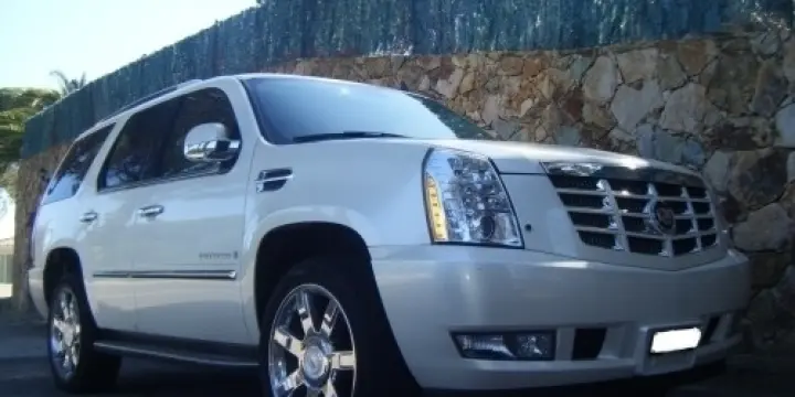Cadillac Escallade
