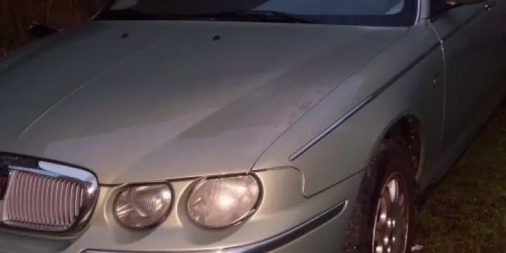 Rover limousine