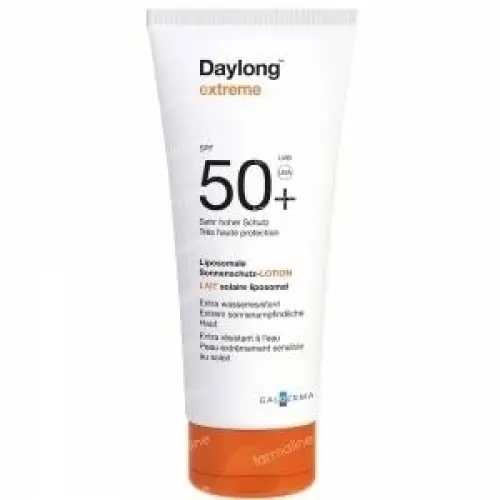 Lait solaire Daylong Extreme Spf 50+ 3 x 200 ml (3 flacons) à Genève