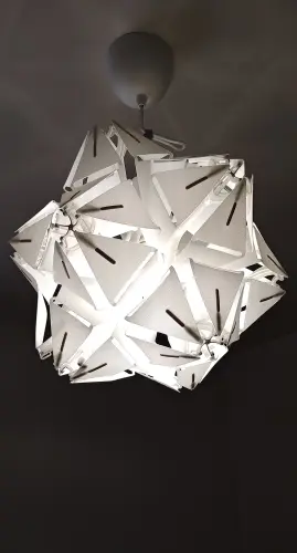 Suspension Luminaire -- IKEA RAMSELE à Carrouge VD