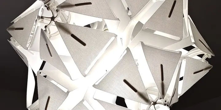 Suspension Luminaire -- IKEA RAMSELE