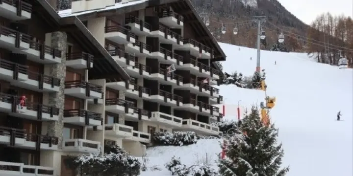 Appartement Haute-Nendaz Station Valais
