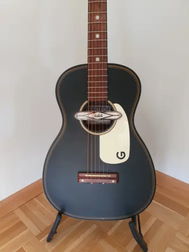 Guitare Gretsch Gin Rickey G9520E à La Tour-de-Peilz