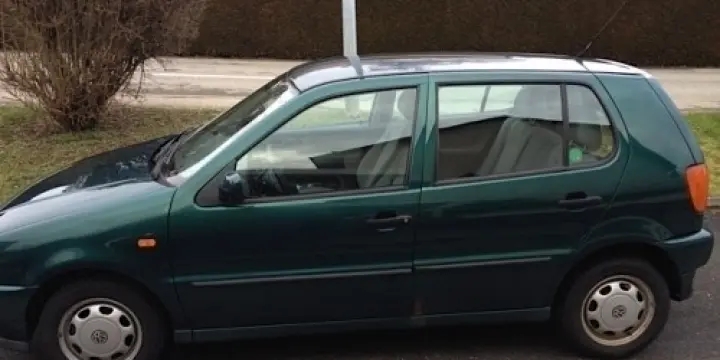 VW polo 6n