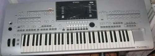 Yamaha Tyros 3 Clavier à Hergiswil NW