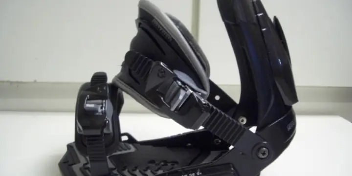 Fixation Rossignol HC 4000 Neuves